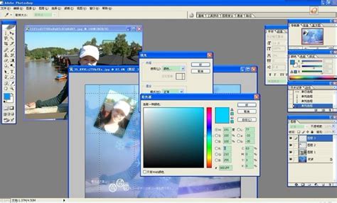 Adobe Photoshop 8.0完整破解版绿色版--系统之家
