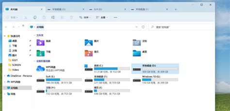 Win11新版文件管理器曝光！终于支持多标签了-太平洋电脑网