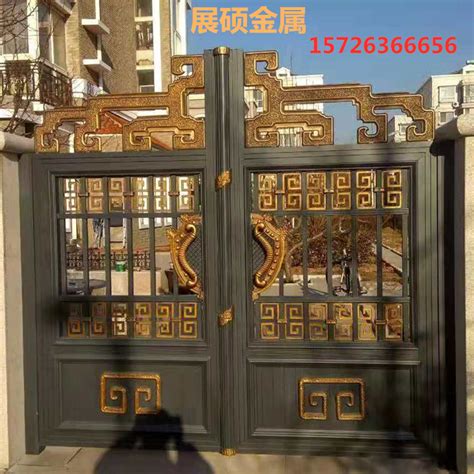 大门吃小门的图片