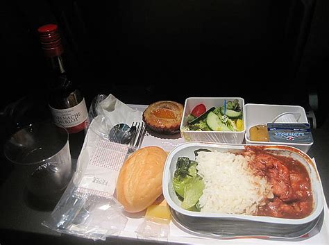 和难吃的机上餐食说再见——体验南航特殊餐食_国内机票_什么值得买