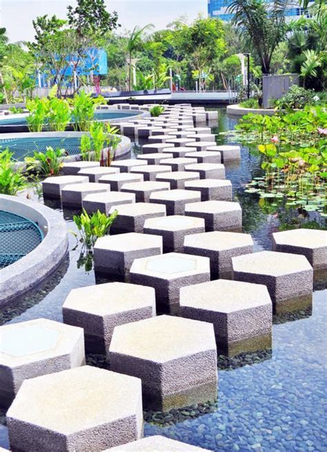 10种庭院水景观设计 灵动脱俗的东方意境之美 - 本地资讯 - 装一网
