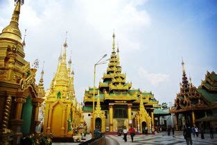 缅甸有哪些好玩的地方_旅泊网