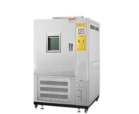 可程式恒温恒湿试验箱（408L）_高低温环境检测系列产品
