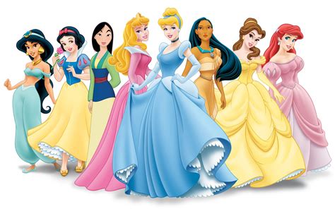 11 Best and Beautiful Disney Cartoon Characters - Fotolip
