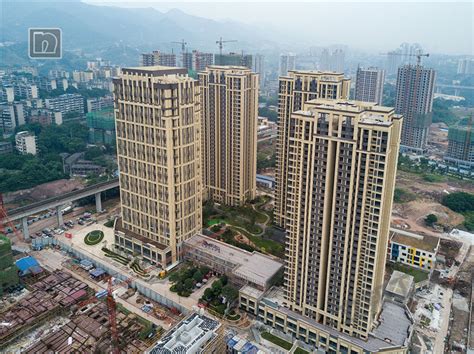 重庆信达滨江蓝庭 - 工程案例 - 立邦工程涂装材料和交付供应商