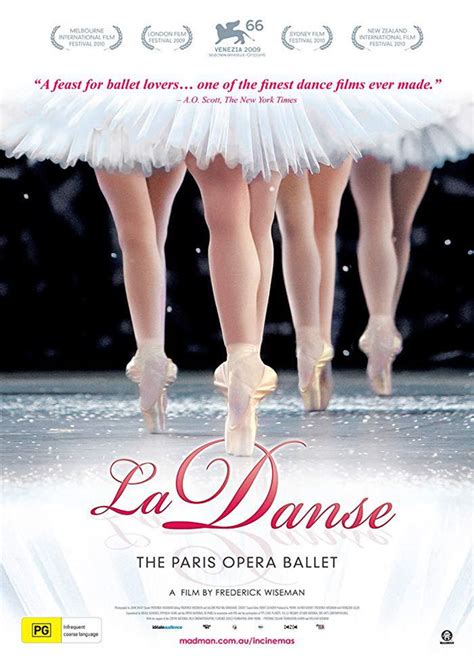 舞蹈：巴黎歌剧院芭蕾舞团(La Danse: The Paris Opera Ballet)-电影-腾讯视频