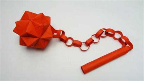 折纸魔术小玩具(折纸魔术小玩具怎么折) | 抖兔教育
