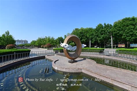 栾城区人民公园图片欣赏123806-博雅旅游网