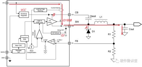 一种用于高压输入反激开关电源的MOSFET串联电路的制作方法