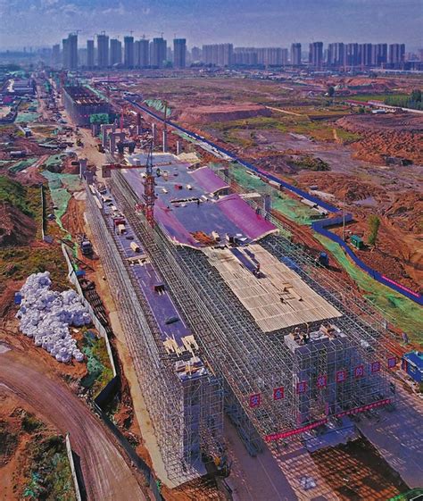 大同南中环快速路主桥施工 预计2019年底完工 - 0352房网
