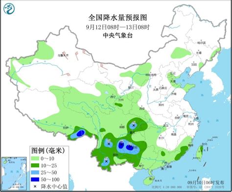 南方多降雨 未来三天为强降雨集中期-中国气象局政府门户网站