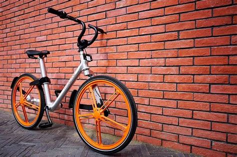 摩拜单车正式升级品牌LOGO，同时发布全新助力车_彩星设计-站酷ZCOOL