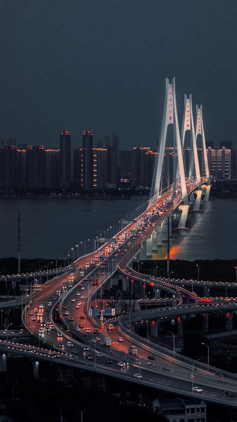 武汉天兴洲长江大桥高清图片下载-正版图片500705276-摄图网