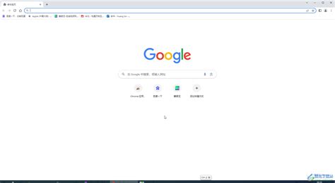 谷歌浏览器如何将百度设置默认搜索-Google Chrome电脑版将默认搜索引擎改为百度的方法教程 - 极光下载站
