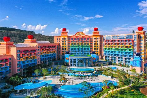 今天打卡了洲际酒店集团在海南省琼海地区首家假日度假品牌酒店|琼海|打卡|洲际酒店集团_新浪新闻
