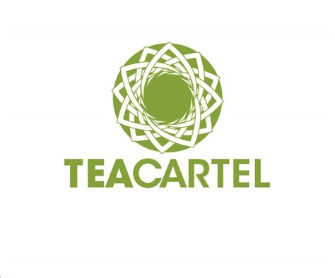 Bold, Serious, Health And Wellness Logo Design for The Tea Cartel by ...