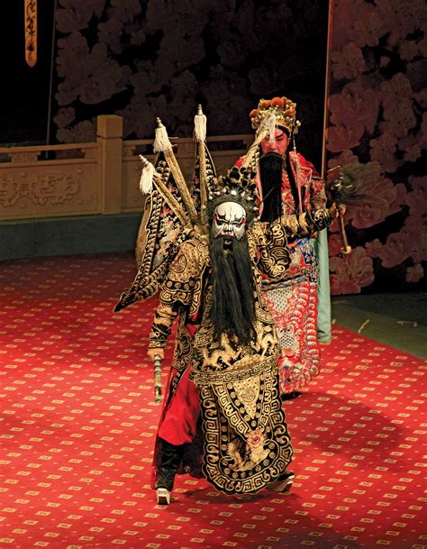 Peking opera: Sharing Chinese Culture with the World