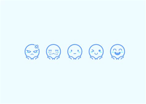 每日心情icon|UI|图标|莫名琪喵喵 - 原创作品 - 站酷 (ZCOOL)