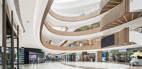 南昌华润万象汇商业购物中心设计/商业综合体设计/购物中心设计