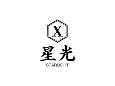 星光logo设计 - 标小智LOGO神器