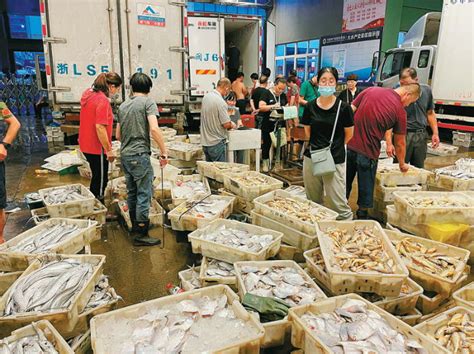 广州黄沙水产市场实行商品计量不足先行赔偿机制，守护市民“菜篮子”