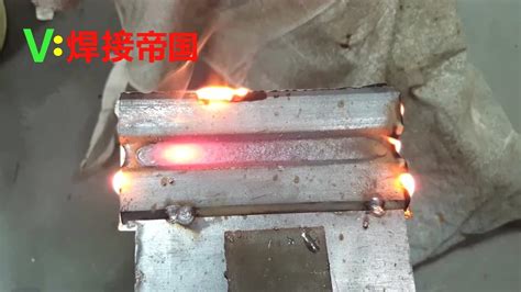 二保焊平面立焊新手焊接技术教学经验分享_腾讯视频