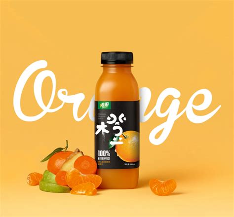 一款新型充气果汁饮料包装设计|平面|包装|郑州花生品牌策划 - 原创作品 - 站酷 (ZCOOL)