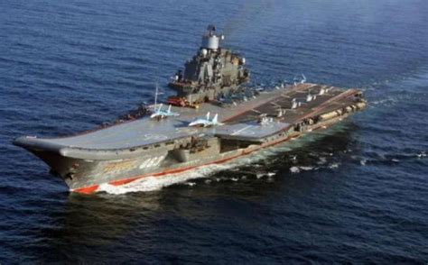 俄媒：福建舰是基于乌里扬诺夫斯克号核动力航母而来，创新加了电磁弹射_军事频道_中华网