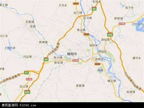 安县属于绵阳市哪个区，绵阳市行政区划详解-视觉旅行