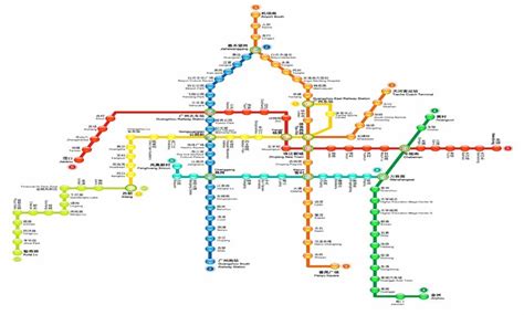 广州地铁6号线有几个站（附具体站名）- 广州本地宝