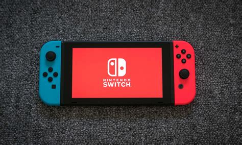 Switch游戏机官宣入华！腾讯宣布代理，价格和日期未定 - 雷科技