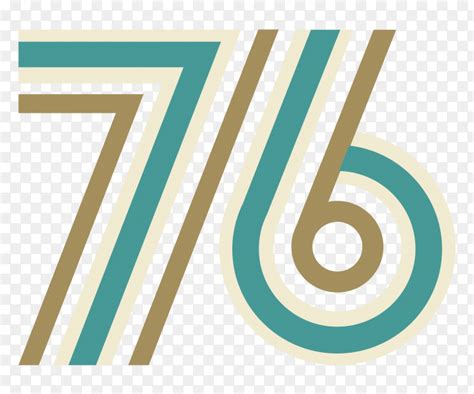 76 years Anniversary Celebration Design. 76 anniversary logo with ...