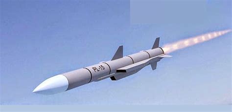 J-10C fighter PL-15 missile picture 8