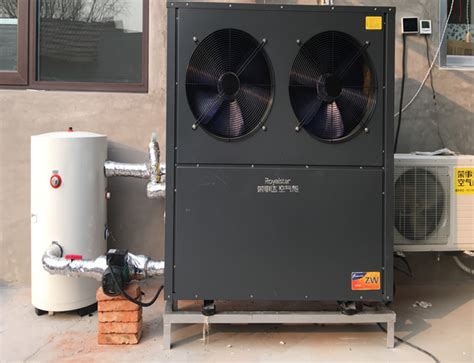 空气能热泵采暖对比空调制热有哪些优势？-越邦机电