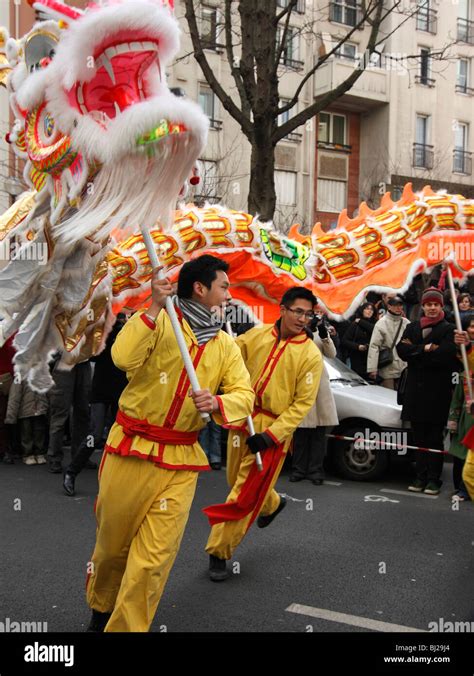 Chinese Dragons Parade - Viewing Gallery