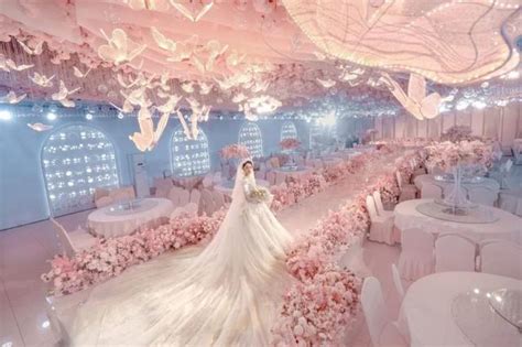 中式婚礼《韵》-来自亚诺主题婚礼会馆客照案例 |婚礼精选