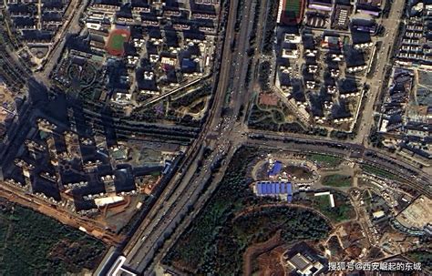 西安市会展中心外围提升改善道路PPP项目东三环快速干道最新进展_改造