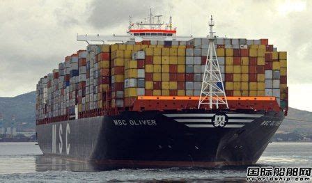 世界最大集装箱船加入闲置行列_在航船动态_国际船舶网