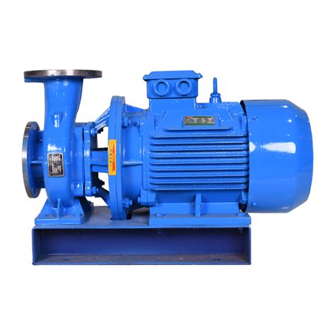 ISW卧式管道离心泵型号参数及选型设计,生产厂家-三昌泵业