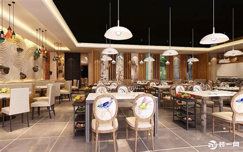 泰式料理餐厅设计_亚美设计_上海餐饮设计_品牌策划_餐饮店装饰_上海ADM设计事务所