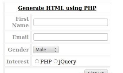 PHP怎么使用DOMDocument类生成HTML - 大数据 - 亿速云