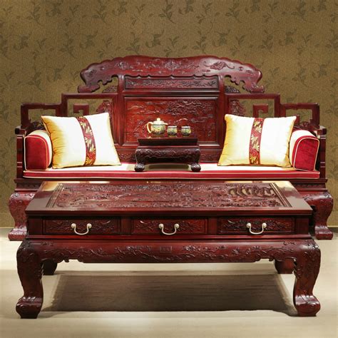 中式装修、红木整装、红木家具08|红木家具|木皇戈顿