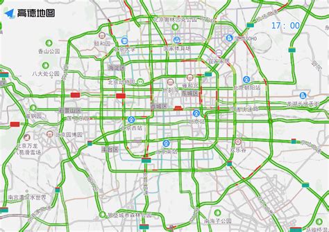 北京市交管局预报：下周将有多条高速公路周末拥堵-有驾