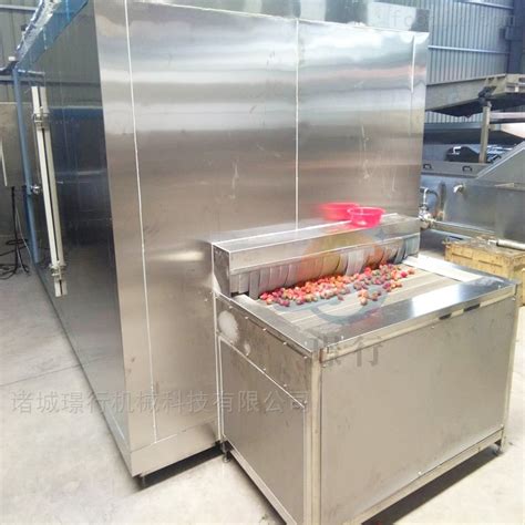 液氮速冻机在海鲜，食品行业中的应用越来越广 - 新闻中心 - 液氮速冻,液氮速冻设备,速冻机,科威嘉尼（北京）科技有限公司