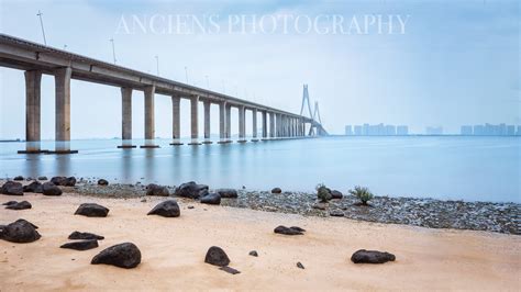 湛江·海湾大桥 | 桥梁摄影|摄影|风光|Anciens - 原创作品 - 站酷 (ZCOOL)