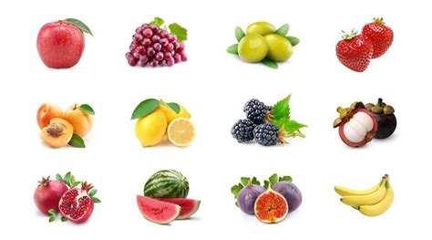 夏天30种常见水果,夏天10大水果,1000种水果名称大全_大山谷图库