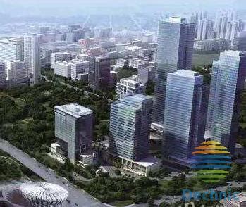 北京CBD核心区规划-中国尊|平面|PPT/演示|zhengwang007 - 原创作品 - 站酷 (ZCOOL)