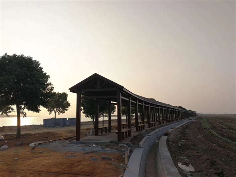 供应碳化木仿古长廊中式实木走廊校园文化景观长廊|价格|厂家|多少钱-全球塑胶网