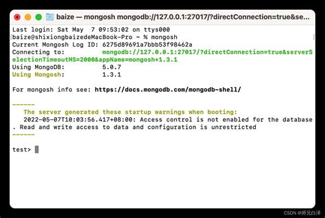 mongodb的可视化连接过程（navicat）mac版本(代码片段)_u72.net