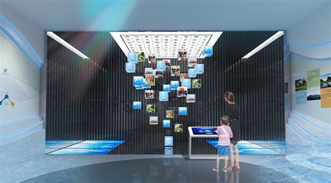 数字化展厅设计该如何凸显展品内涵|新闻资讯-秀美模型